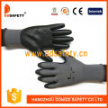 Best Selling Black PU Coated Work Gloves